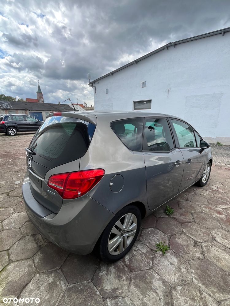 Opel Meriva 1.4 T Enjoy - 5