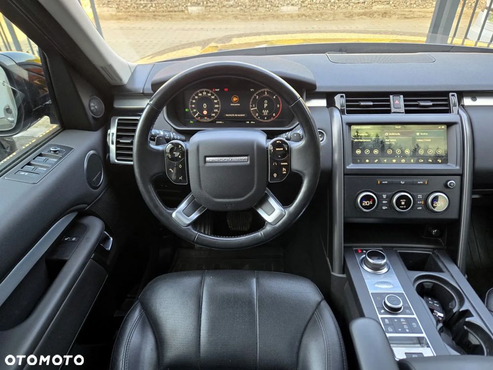 Land Rover Discovery 2.0 SD4 HSE - 5