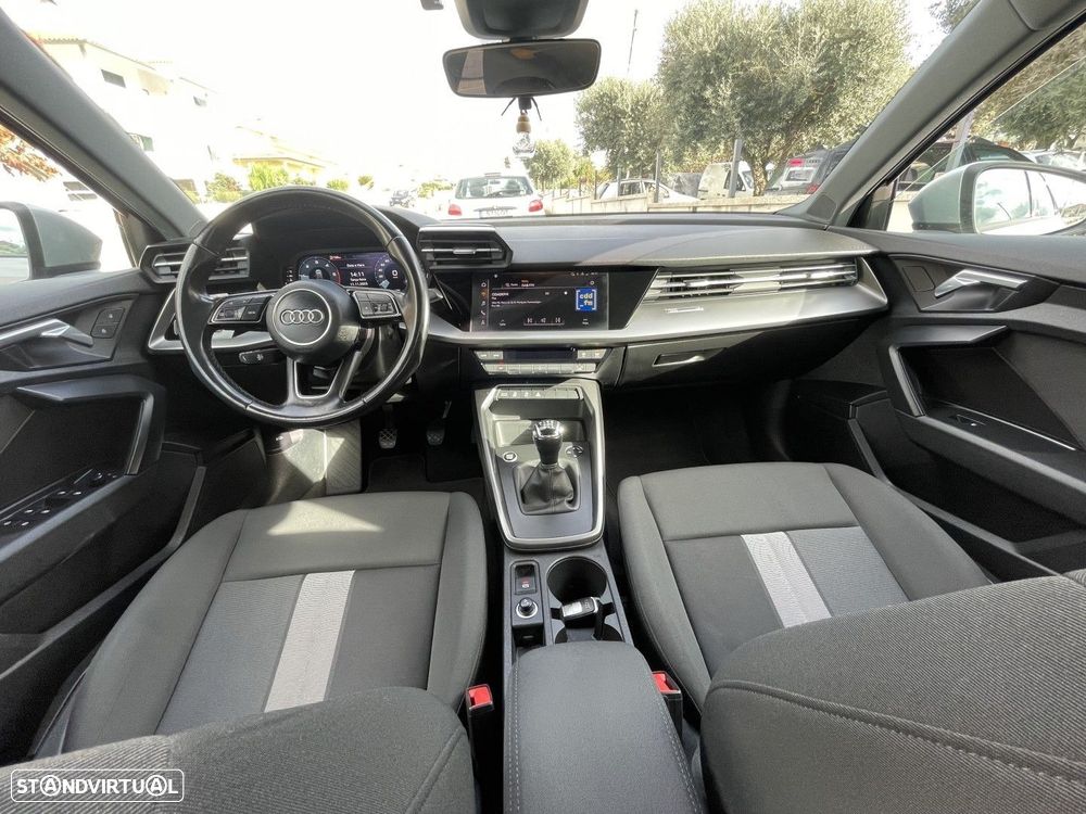 Audi A3 Sportback 30 TDI Advanced - 10