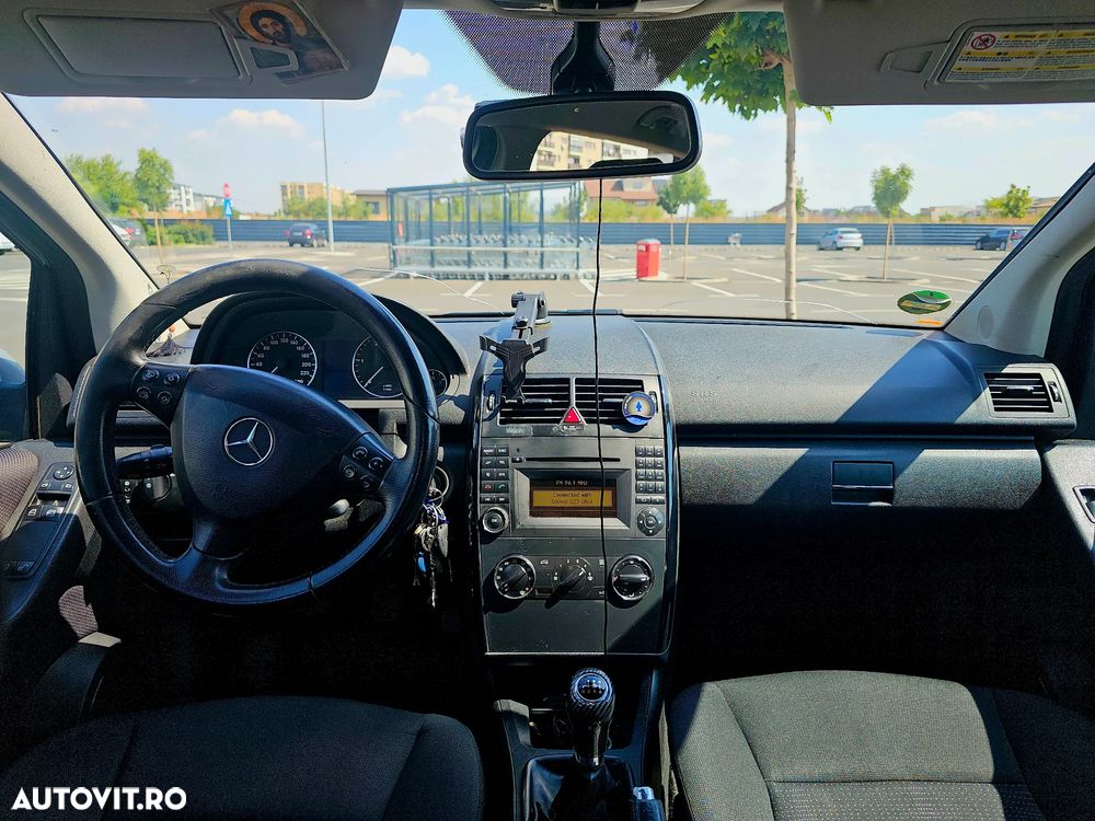 Mercedes-Benz A 180 CDI - 7