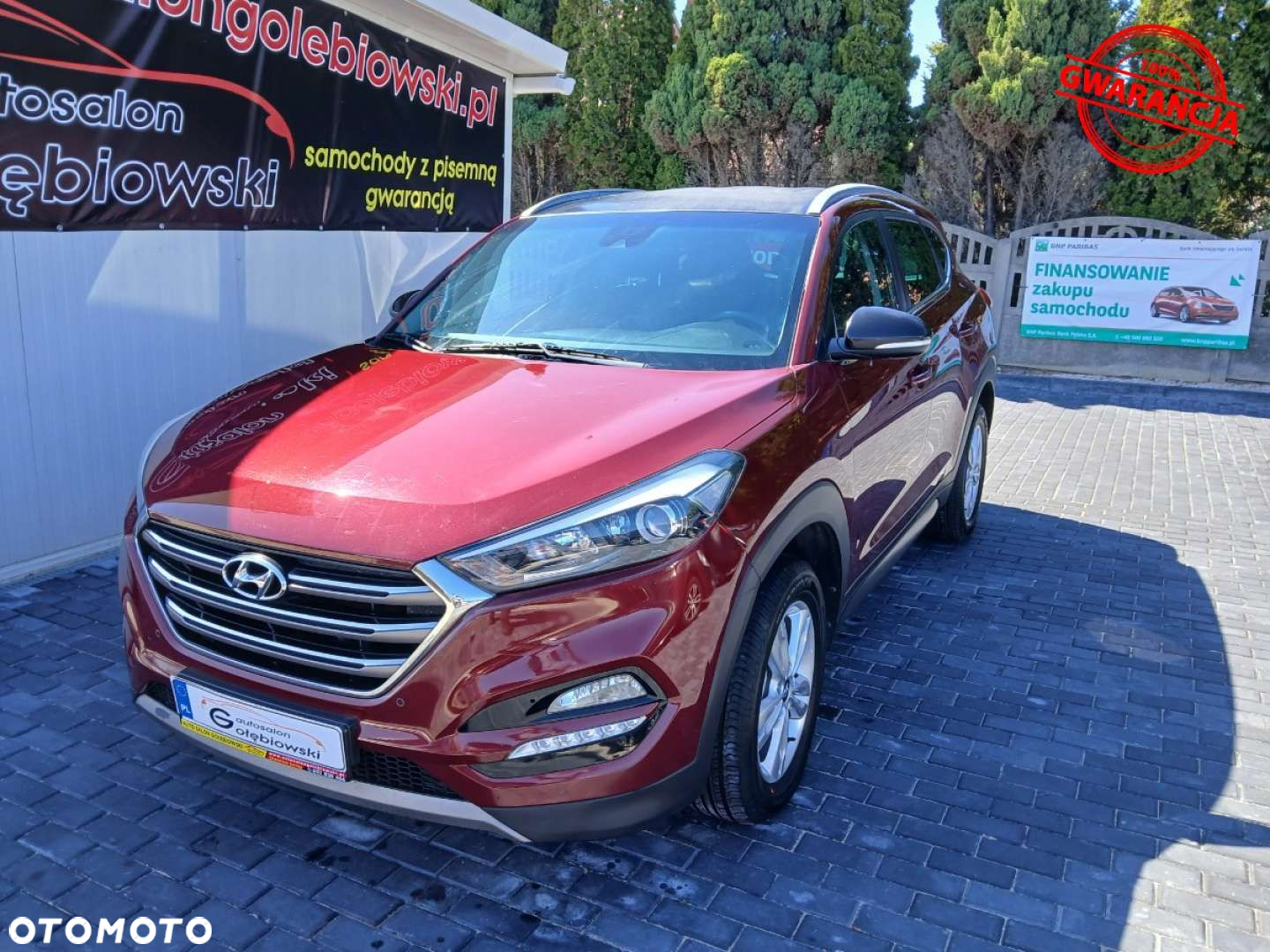 Hyundai Tucson - 3