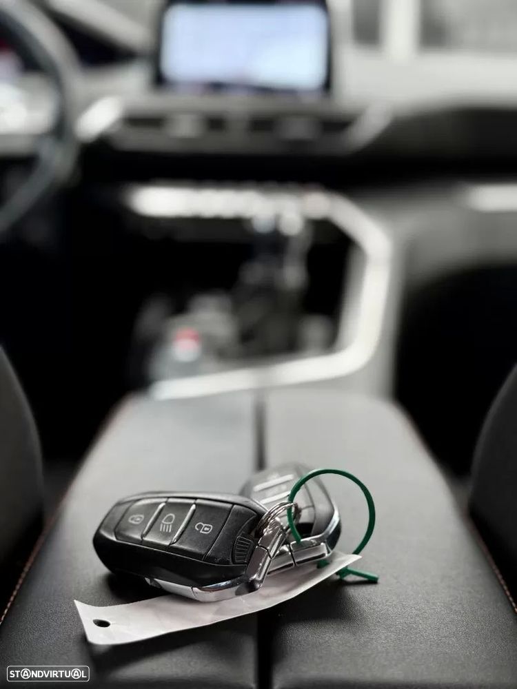 Peugeot 5008 1.5 BlueHDi Active - 10