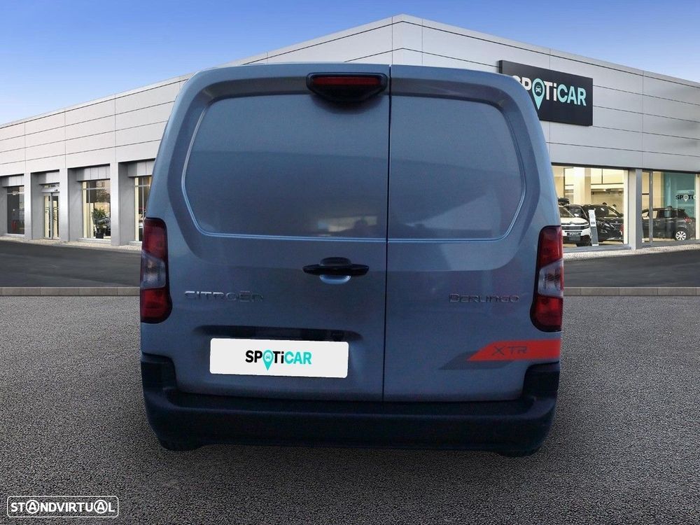 Citroën Berlingo 1.5 BlueHDi M Feel - 5