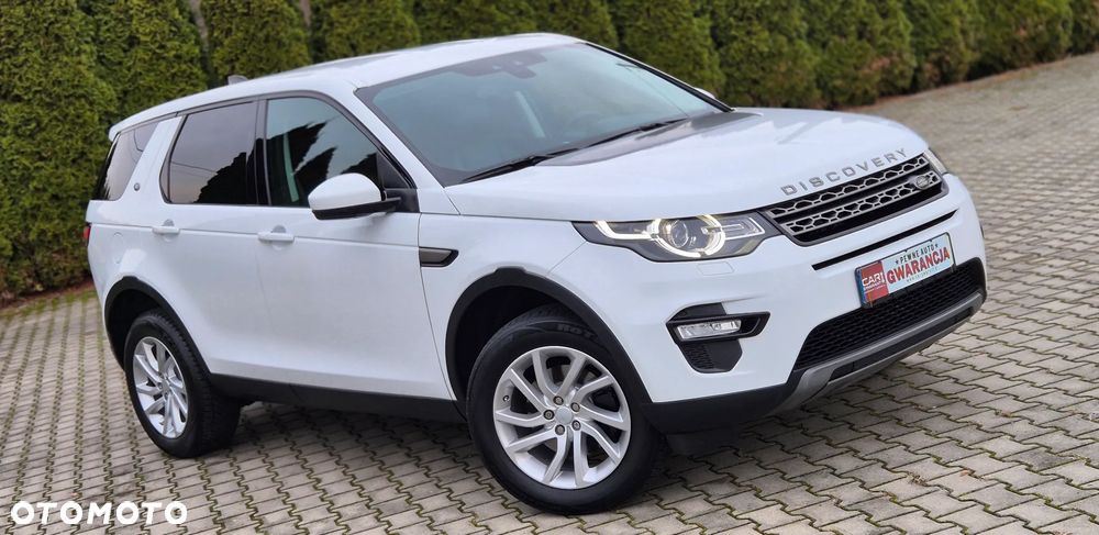 Land Rover Discovery Sport TD4 SE - 40