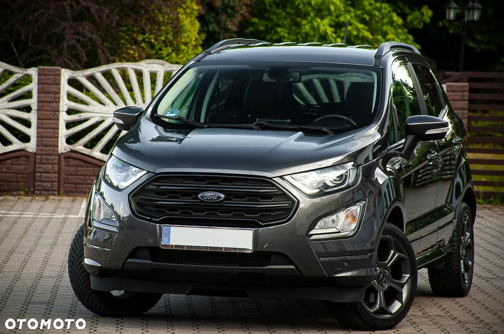 Ford EcoSport 1.0 EcoBoost ST-Line Black ASS - 24