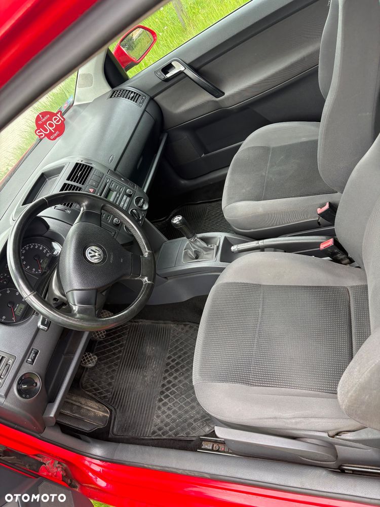 Volkswagen Polo 1.6 Comfortline - 5