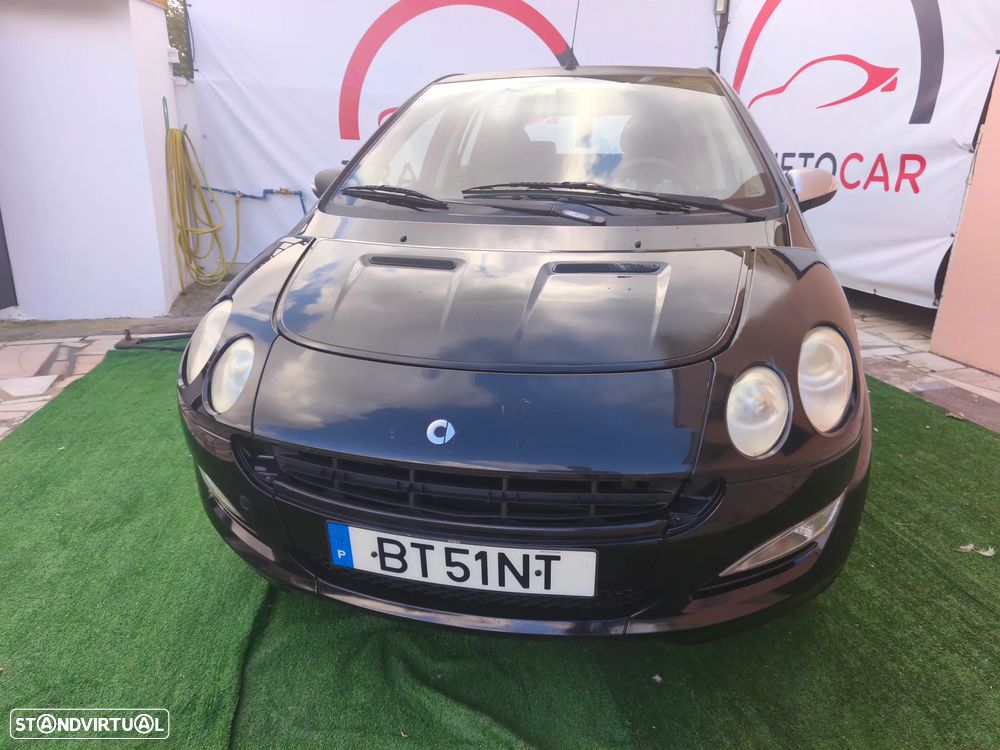 Smart ForFour Pulse 75 - 24