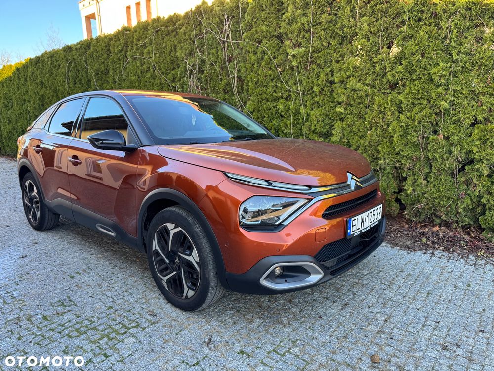 Citroën C4 1.2 PureTech Plus S&S EAT8 - 7