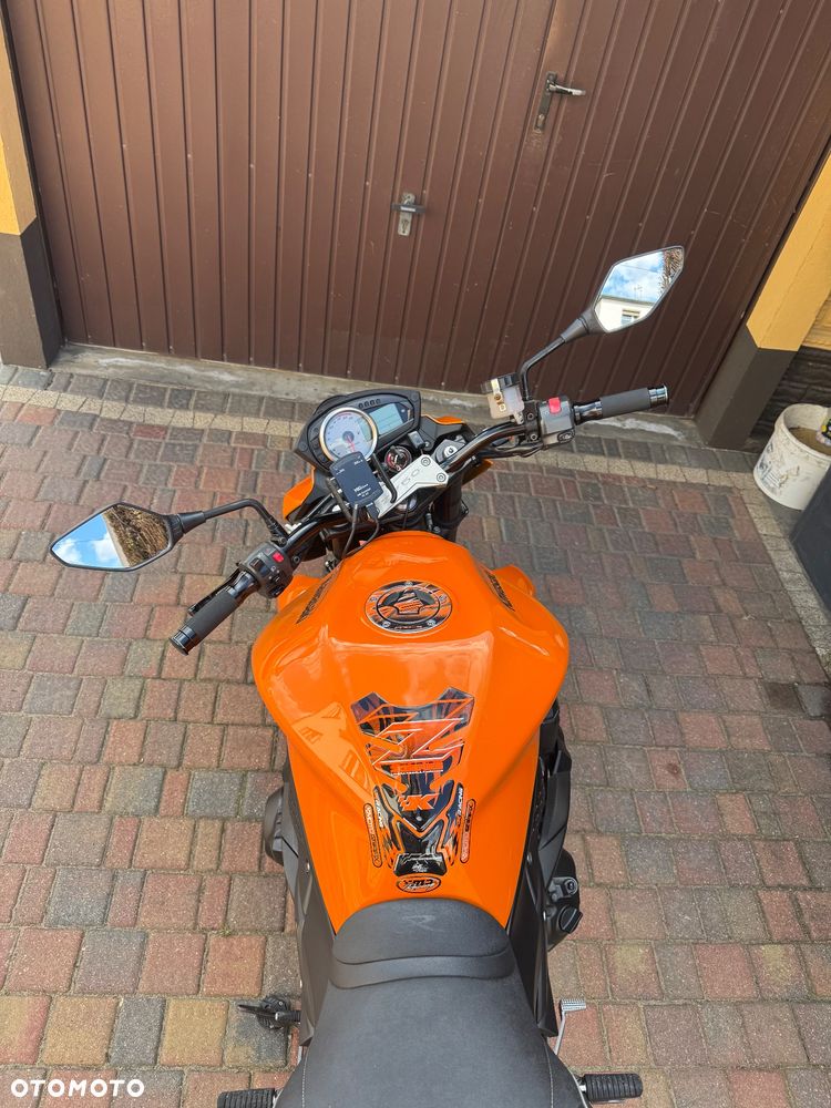 Kawasaki Z - 10