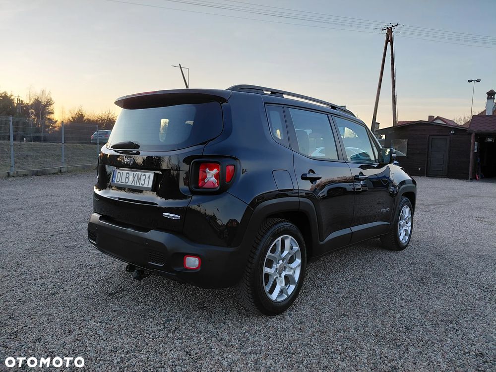 Jeep Renegade 1.4 MultiAir DSG Limited - 14
