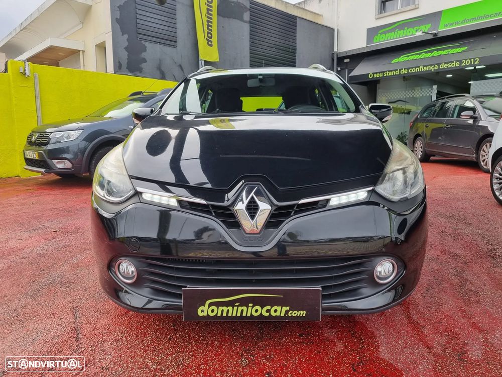 Renault Clio Sport Tourer 0.9 TCE Limited - 7