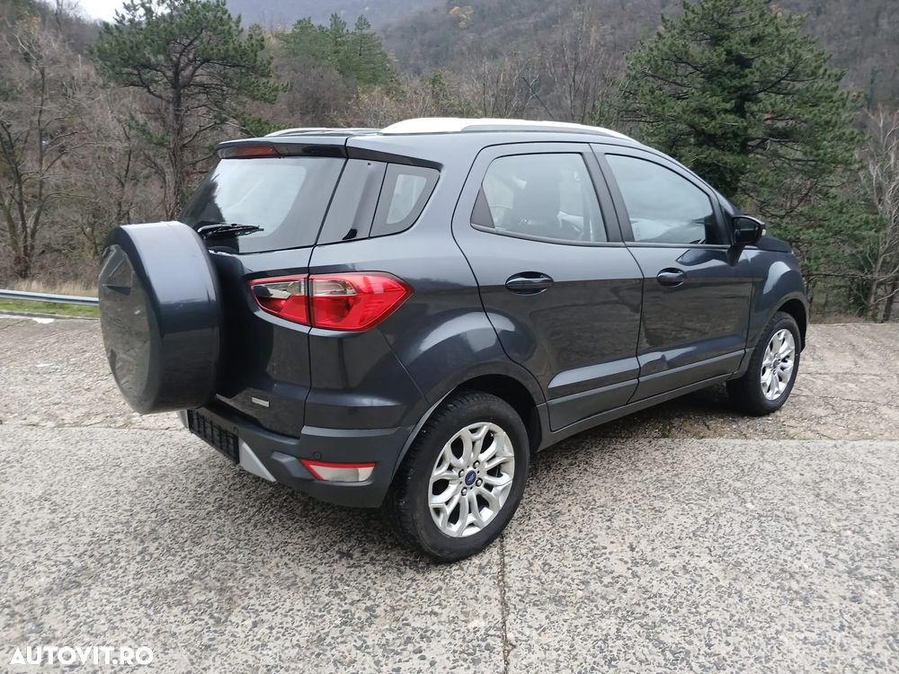 Ford EcoSport 1.0 EcoBoost Titanium - 4