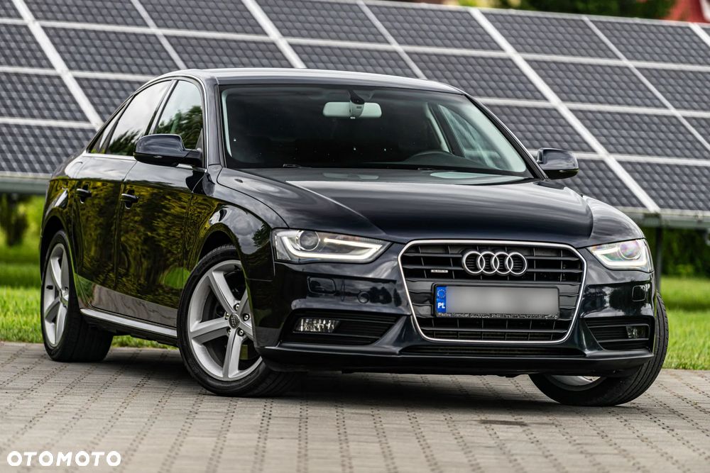 Audi A4 Limousine 2.0 TDI Quattro - 2