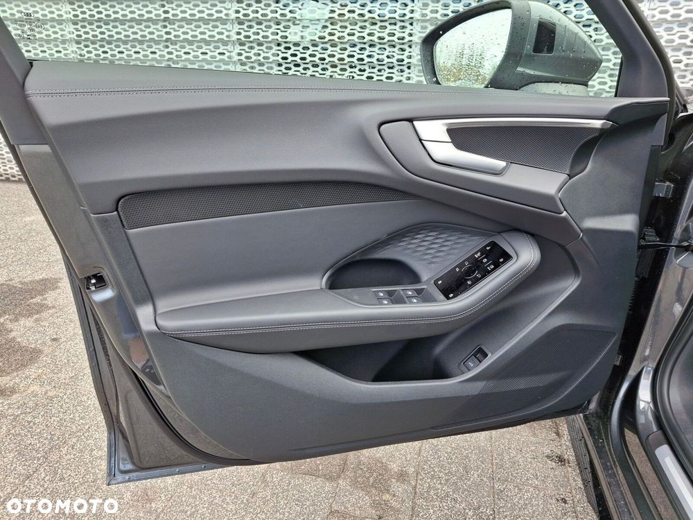 Audi A5 Limousine - 9