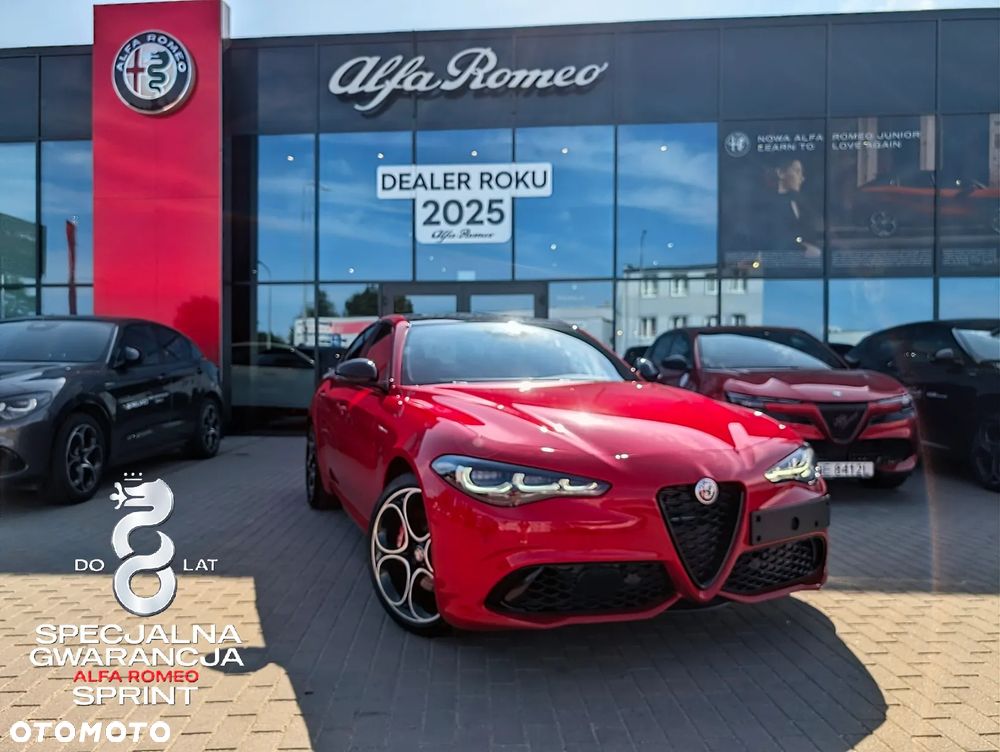 Alfa Romeo Giulia 2.0 Turbo Veloce - 1