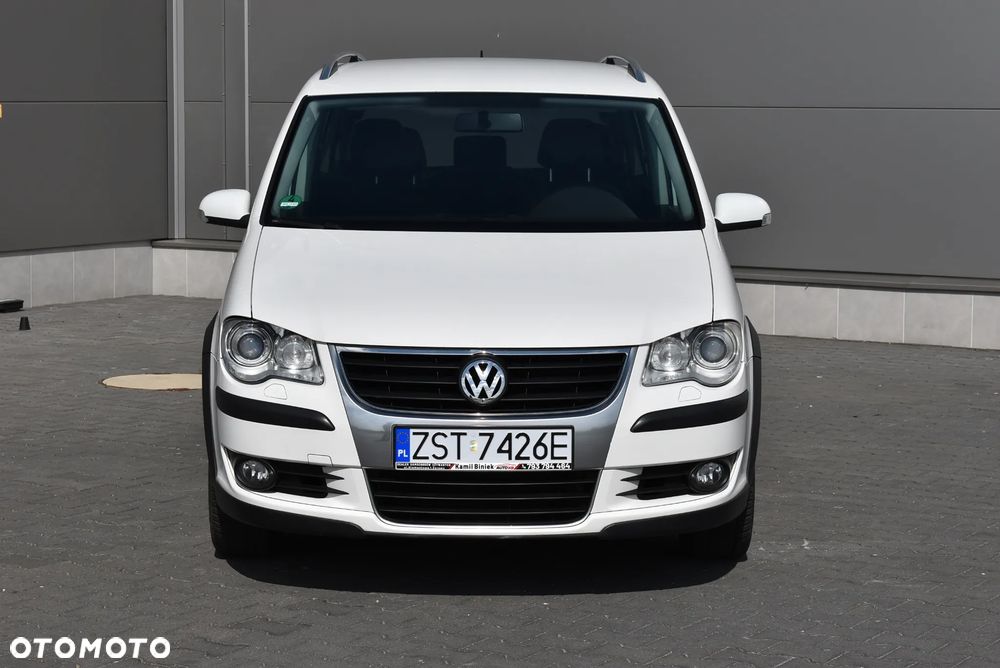 Volkswagen Touran 1.4 TSI Cross - 15