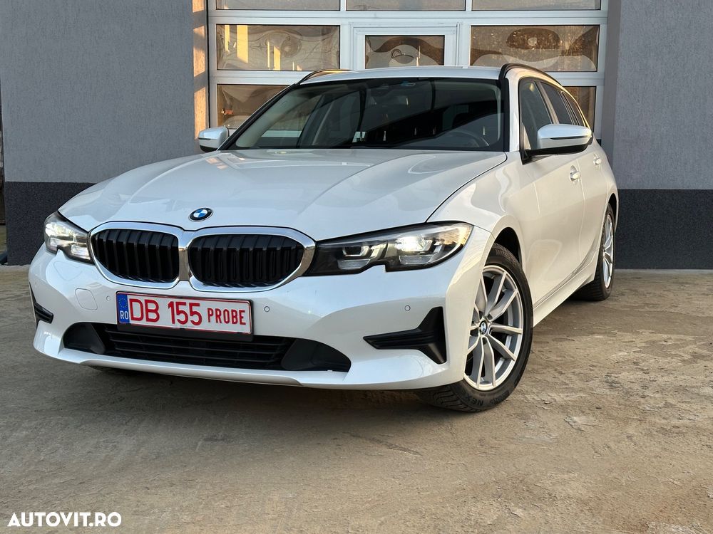 BMW Seria 3 318d Aut. Advantage - 13
