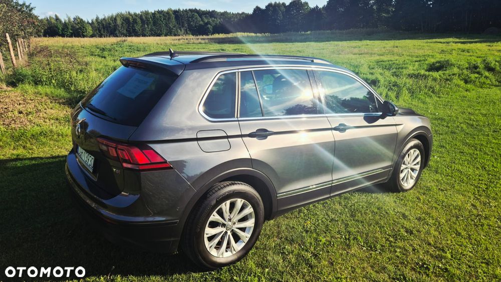 Volkswagen Tiguan 1.4 TSI BMT ACT Comfortline - 10