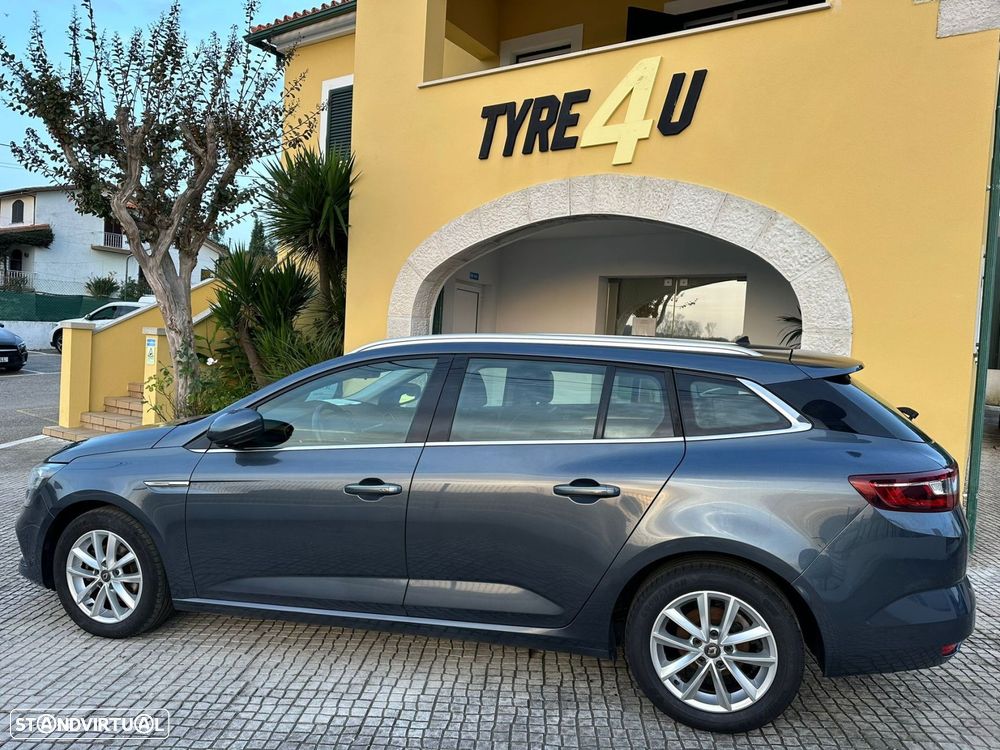 Renault Mégane Sport Tourer 1.5 dCi Limited - 3