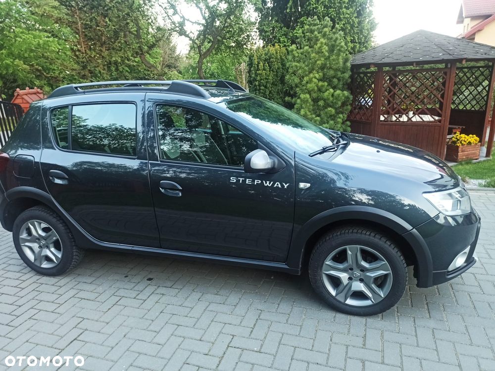 Dacia Sandero Stepway TCe 90 (S&S) Prestige - 9