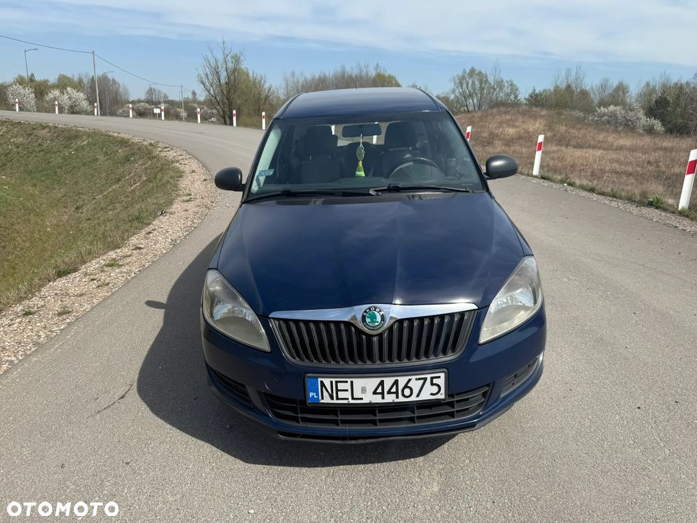 Skoda Roomster 1.4 16V Ambition - 8