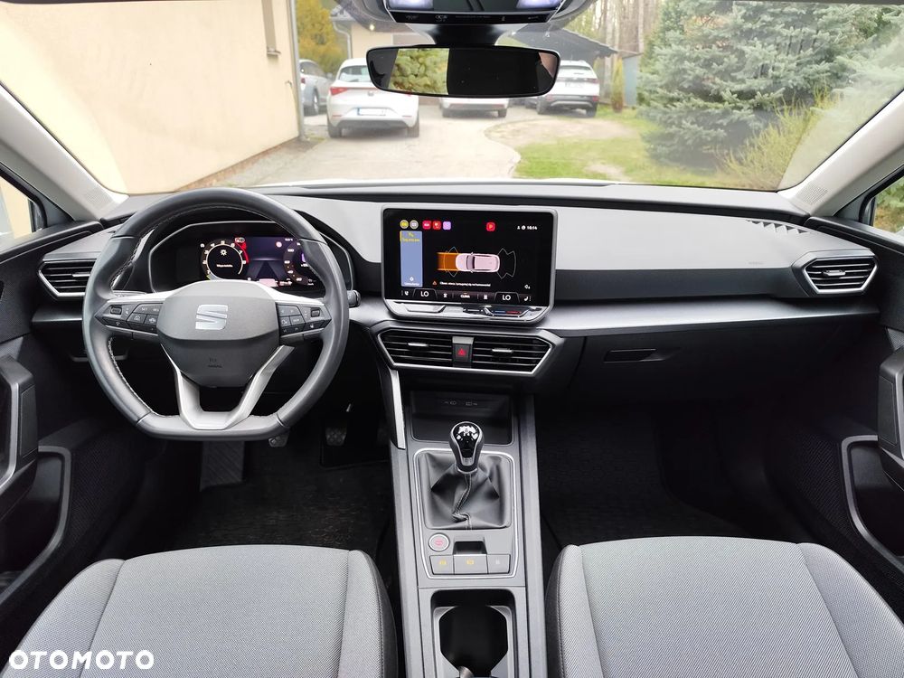 Seat Leon 1.5 TSI Style - 11