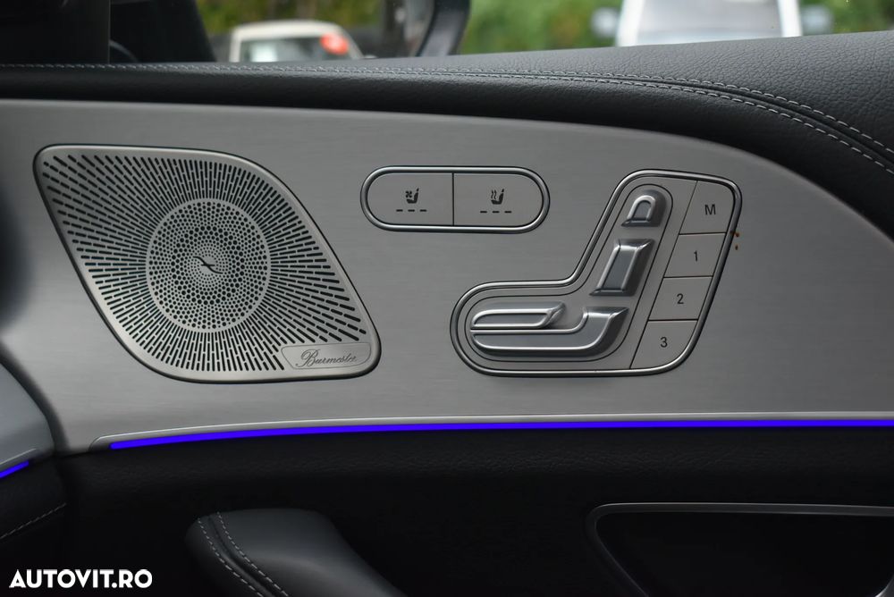 Mercedes-Benz GLE AMG 53 MHEV 4MATIC+ - 10