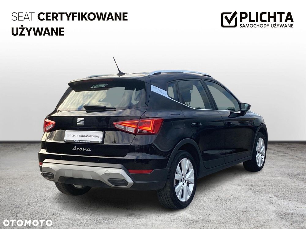 Seat Arona - 5