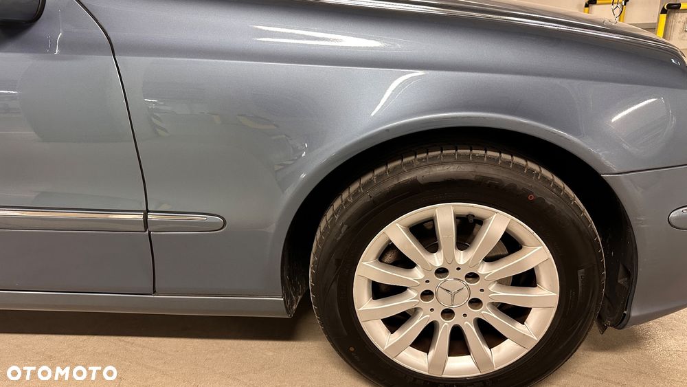 Mercedes-Benz Klasa E 200 Kompressor Automatik Elegance - 3