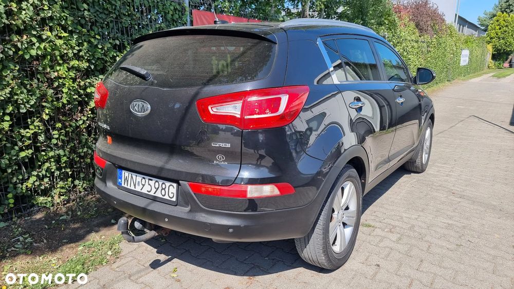 Kia Sportage 1.7 CRDI L 2WD - 32