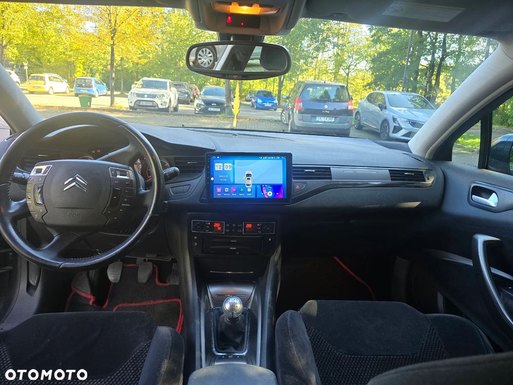 Citroën C5 - 2