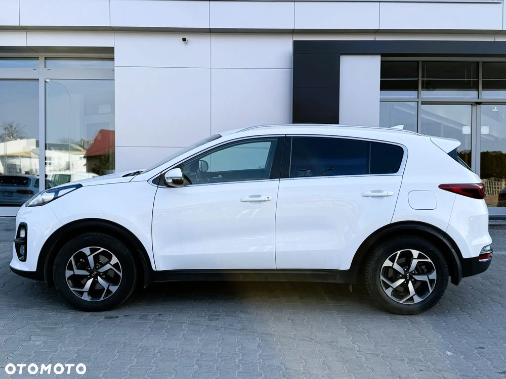 Kia Sportage 1.6 T-GDI M 2WD DCT - 4