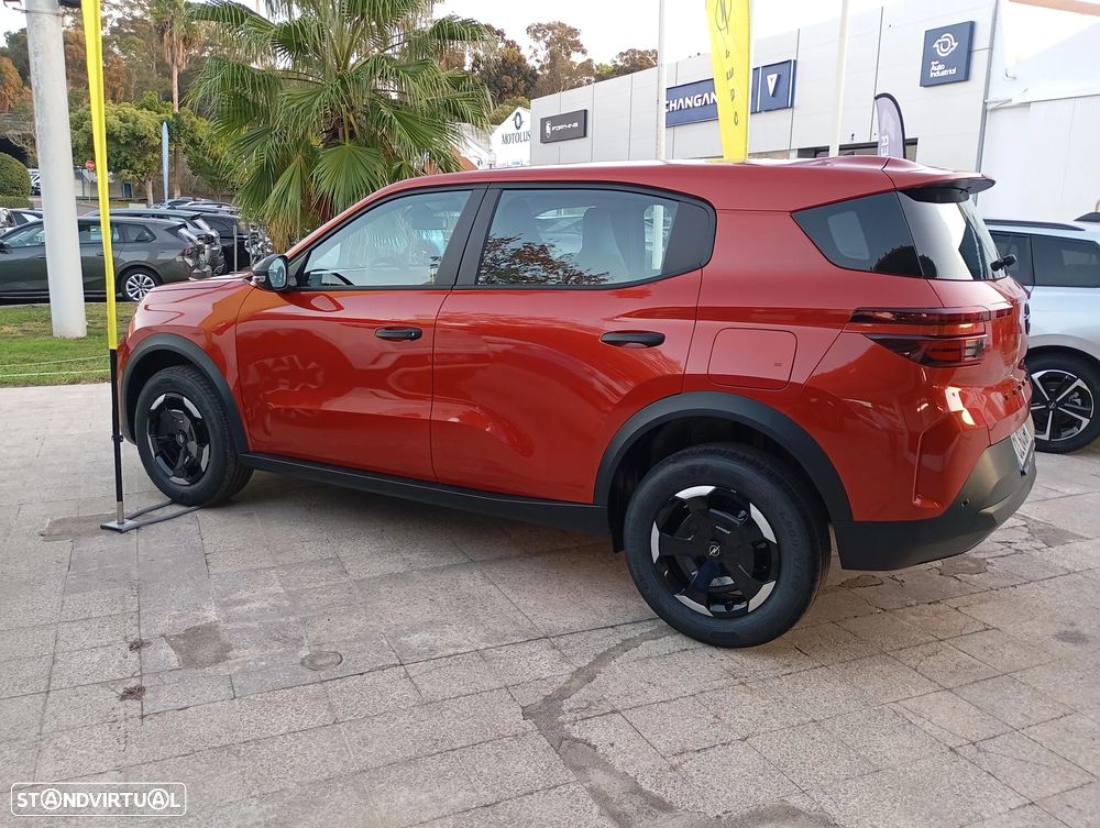 Opel Frontera 2026 photo 3
