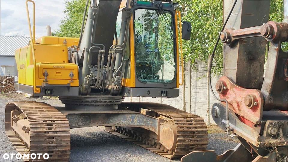 Volvo EC210B LC - 8