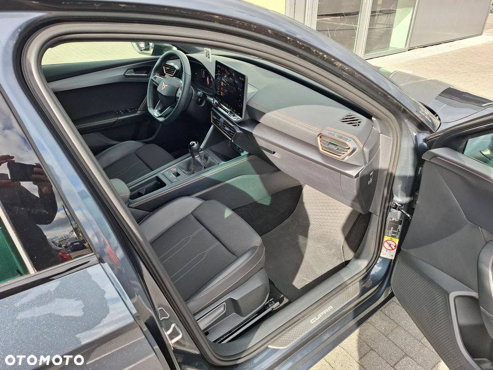 Cupra Leon 1.5 TSI - 7