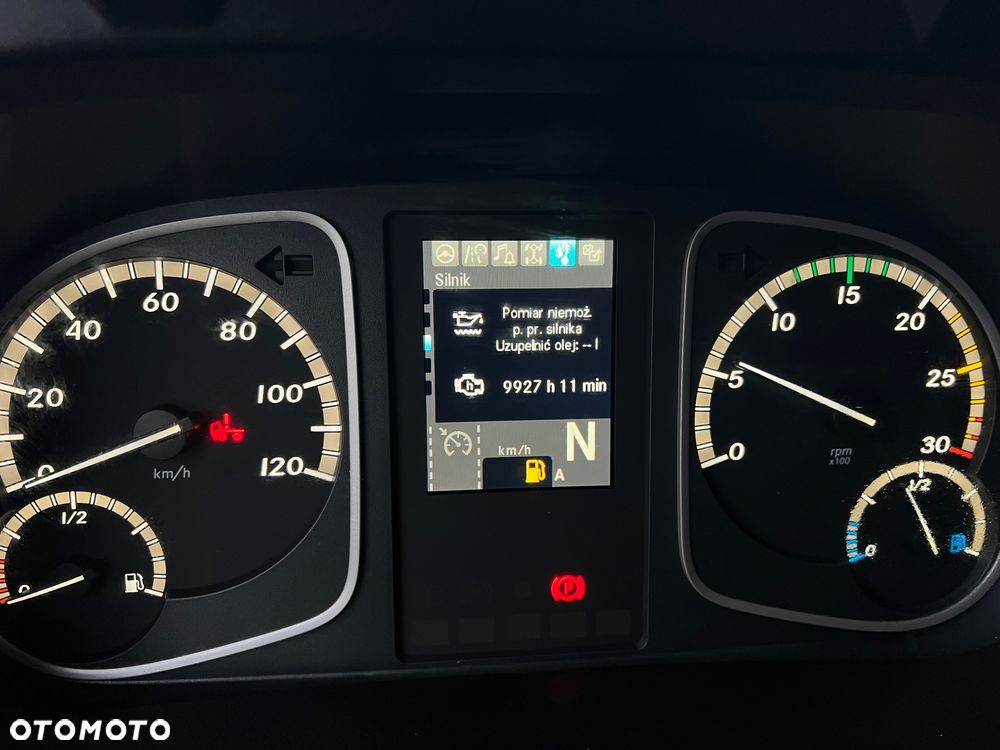 Mercedes-Benz Atego 1224 - 40