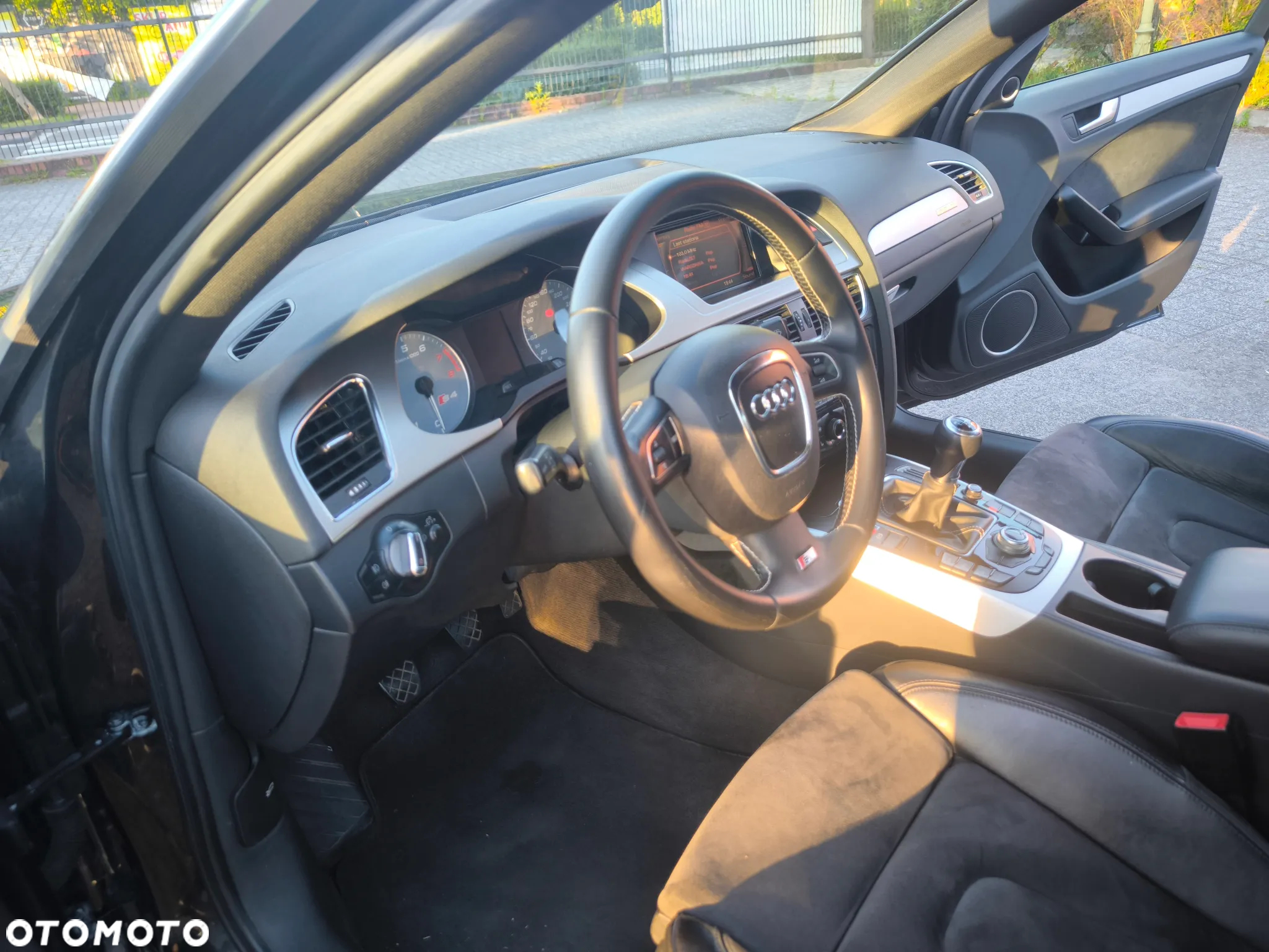 Audi S4 Limousine - 19