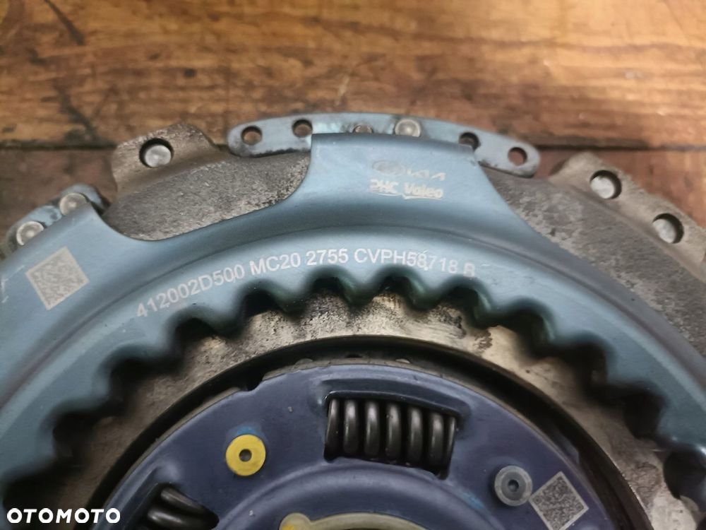 KIA SPORTAGE 5 V 21 r.- 1.6 T-GDI SPRZĘGŁO 412002D500 - 5