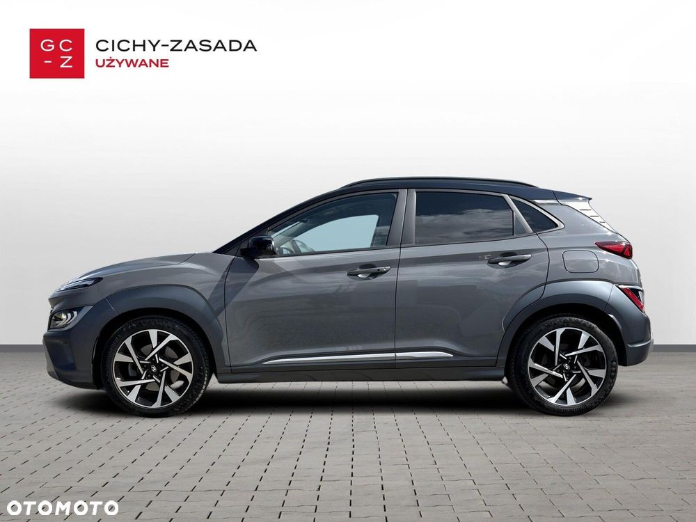 Hyundai Kona 1.6 T-GDI Premium 4WD DCT - 2