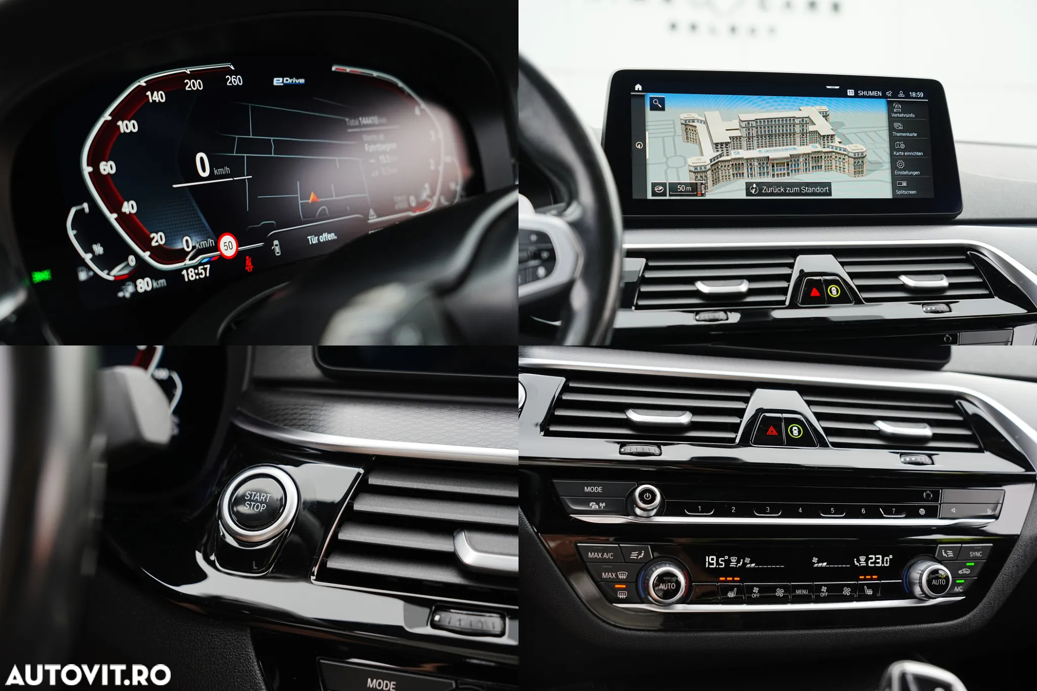 BMW Seria 5 530e Aut. M Sport Edition - 23