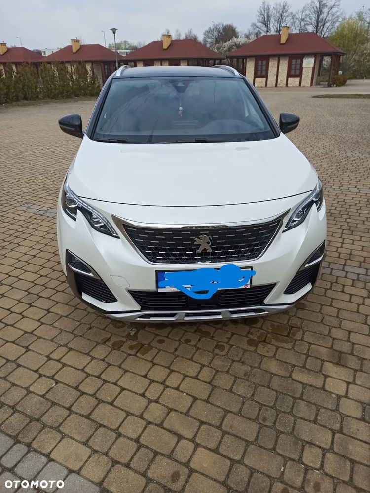 Peugeot 3008 1.5 BlueHDi Crossway S&S - 6