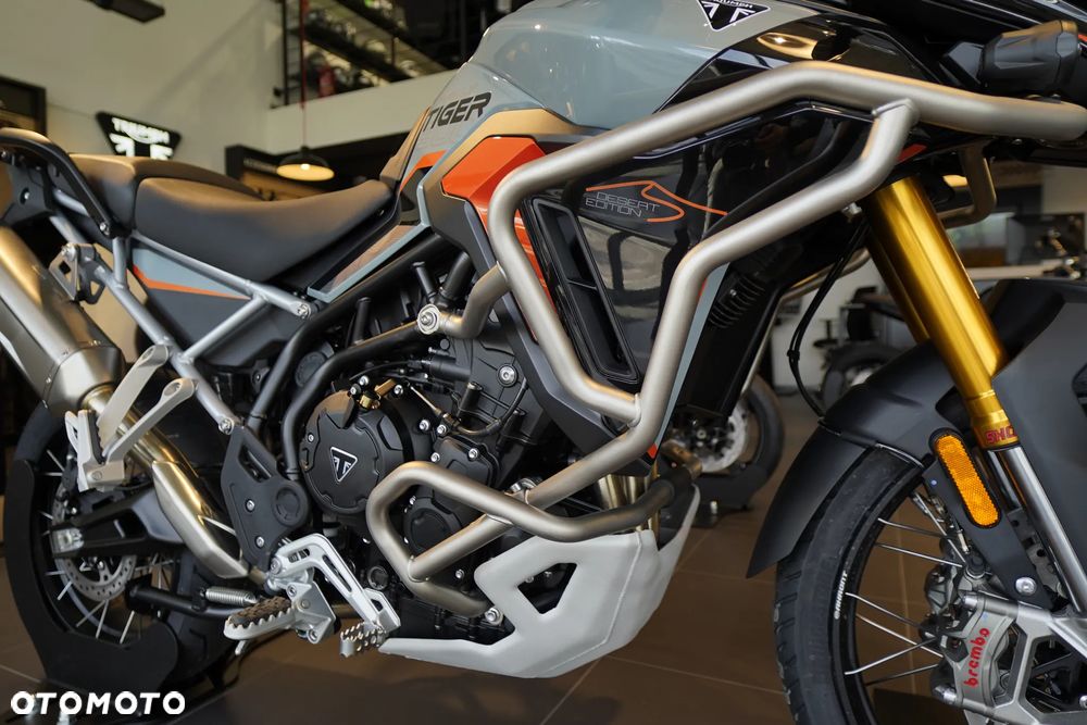 Triumph Tiger - 11