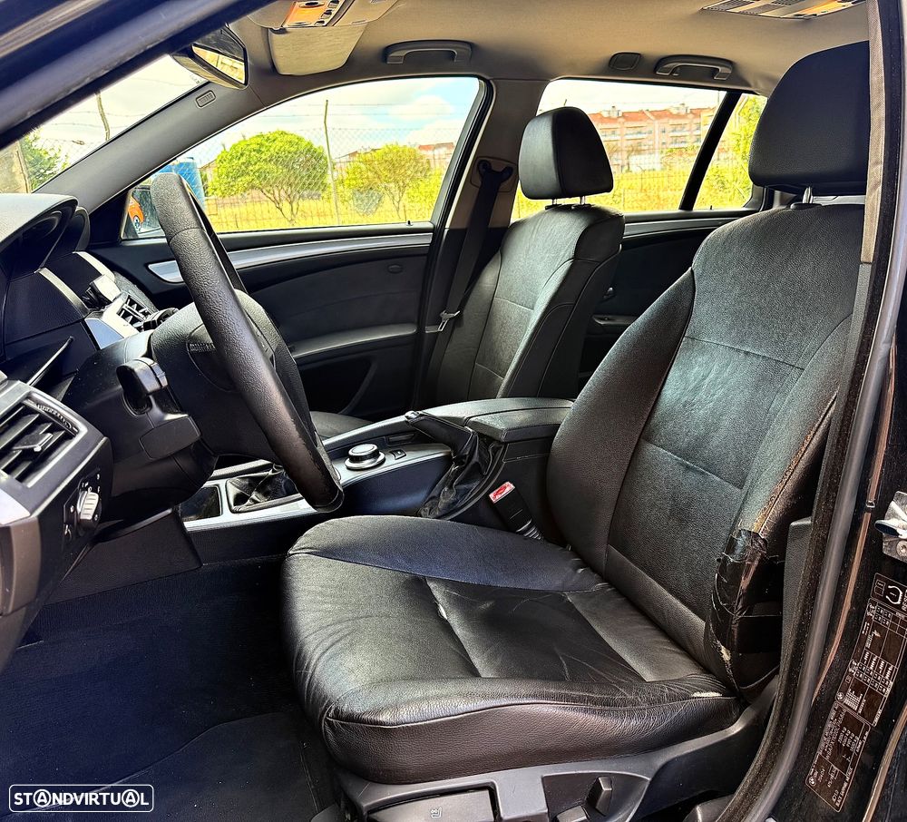 BMW 520 d - 9