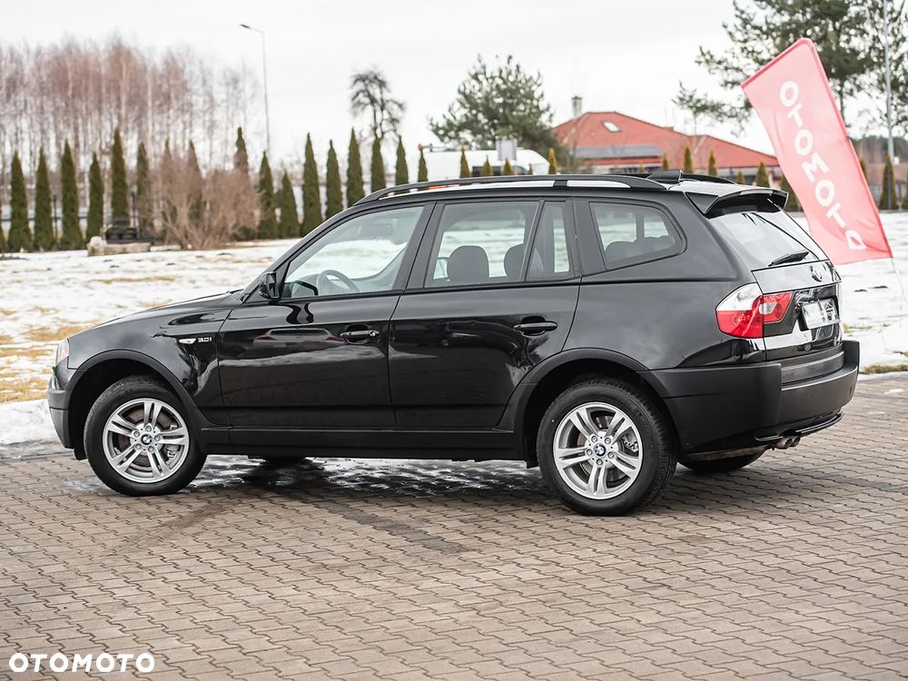 BMW X3 - 14