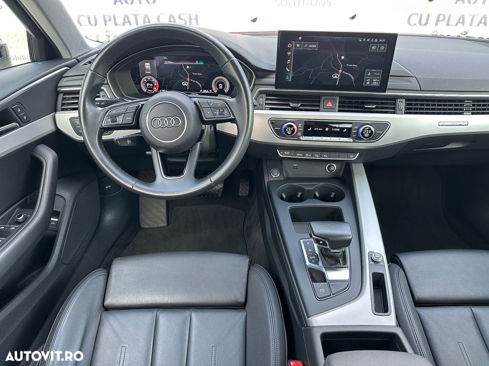 Audi A4 40 TDI quattro S tronic S line - 9