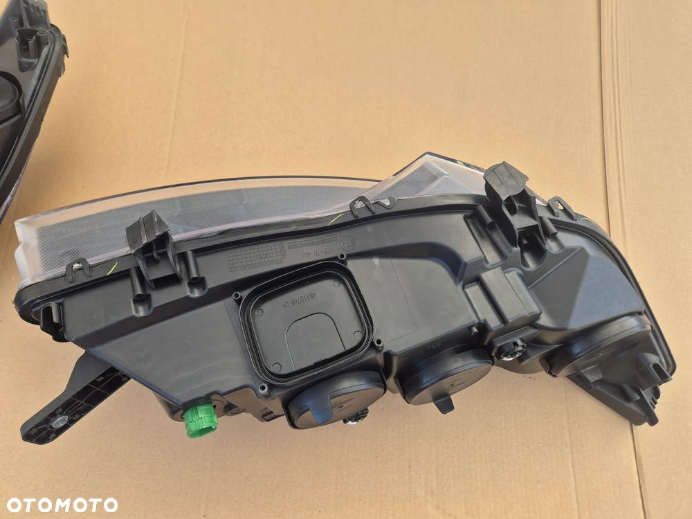 Fiat Ducato komplet lamp.Boxer.JumperCzarne.Nowe.AL.OE. - 15