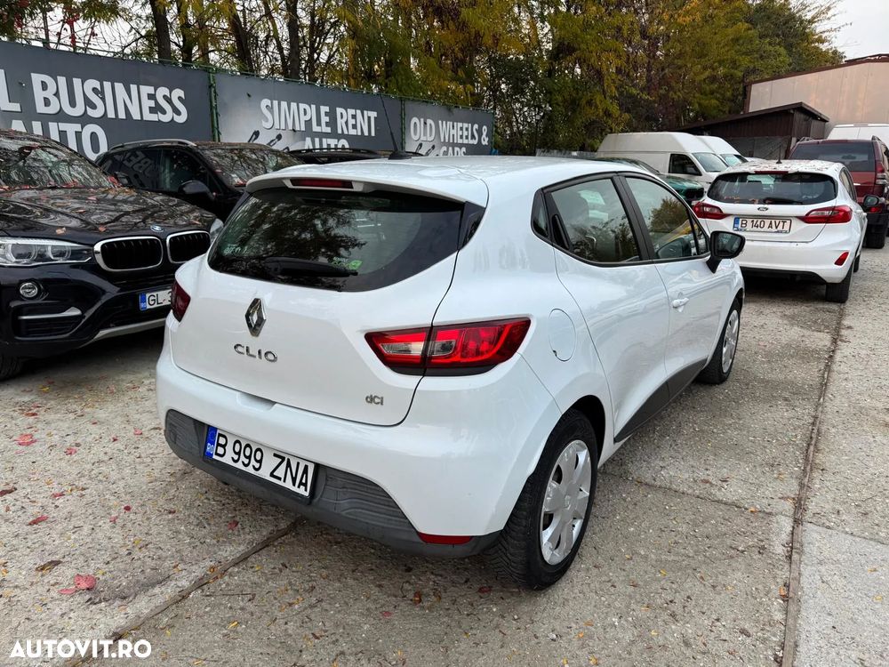 Renault Clio - 4