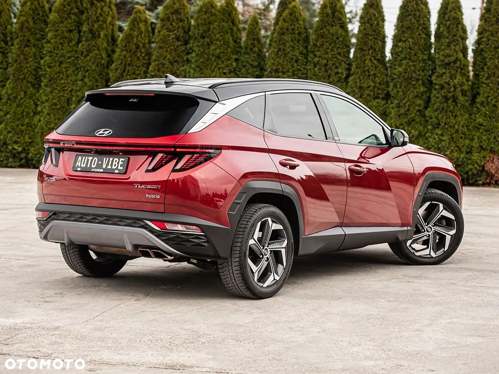 Hyundai Tucson 1.6 T-GDi HEV 4WD Prime - 13