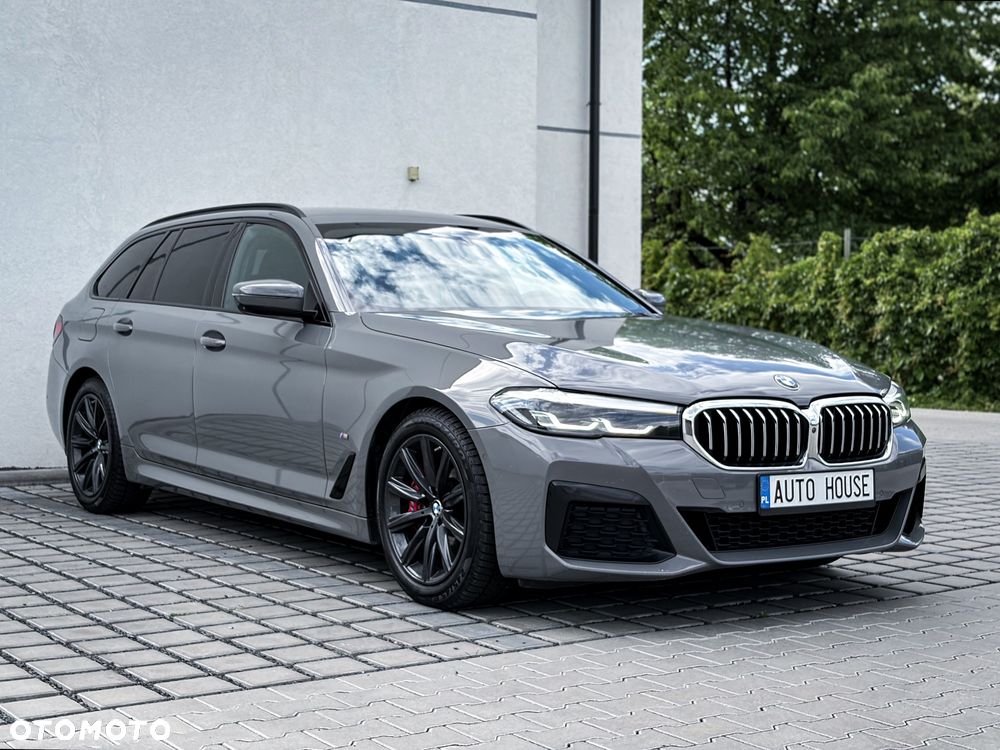BMW Seria 5 520d M Sport Edition - 3