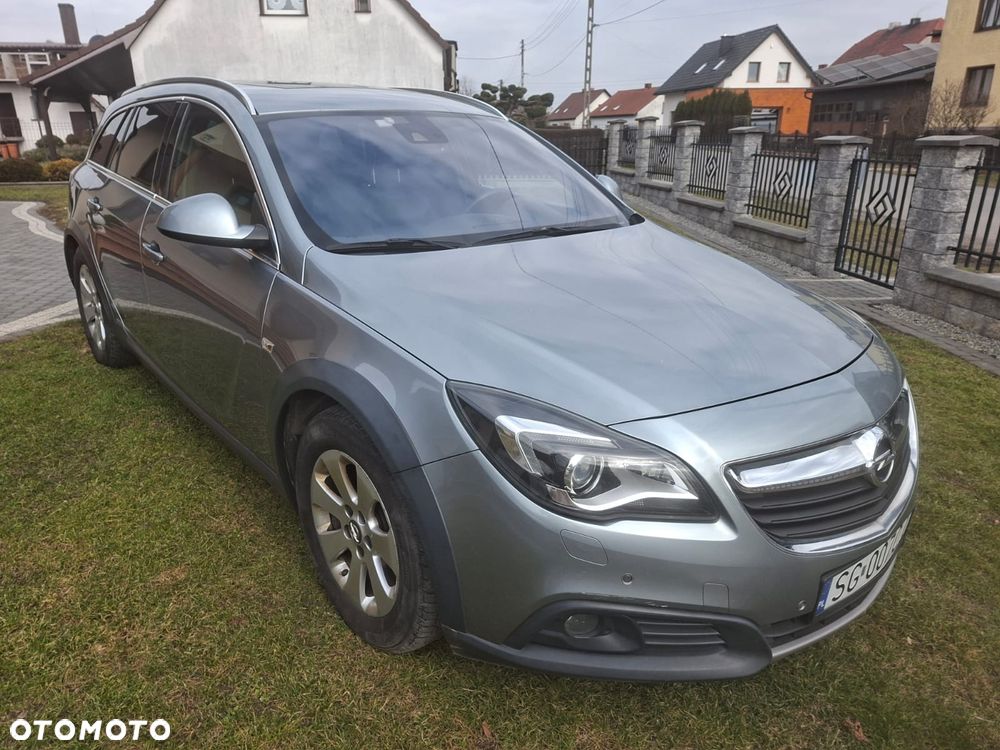 Opel Insignia 2.0 Bi Turbo CDTI 4x4 - 1